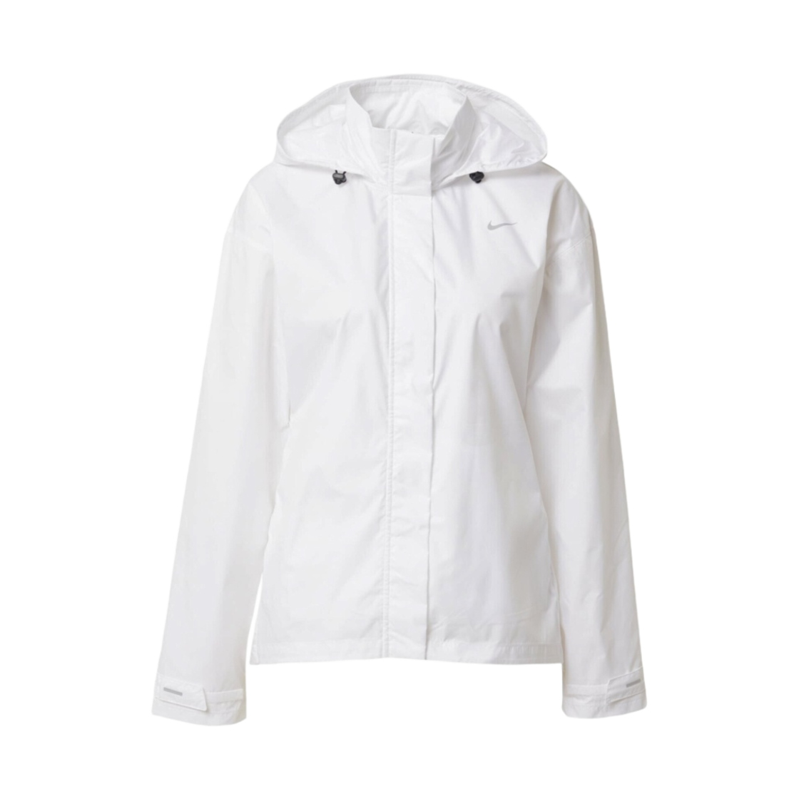 FB7452-100 (W) Nike Fast Repel Running Jacket White - Asia