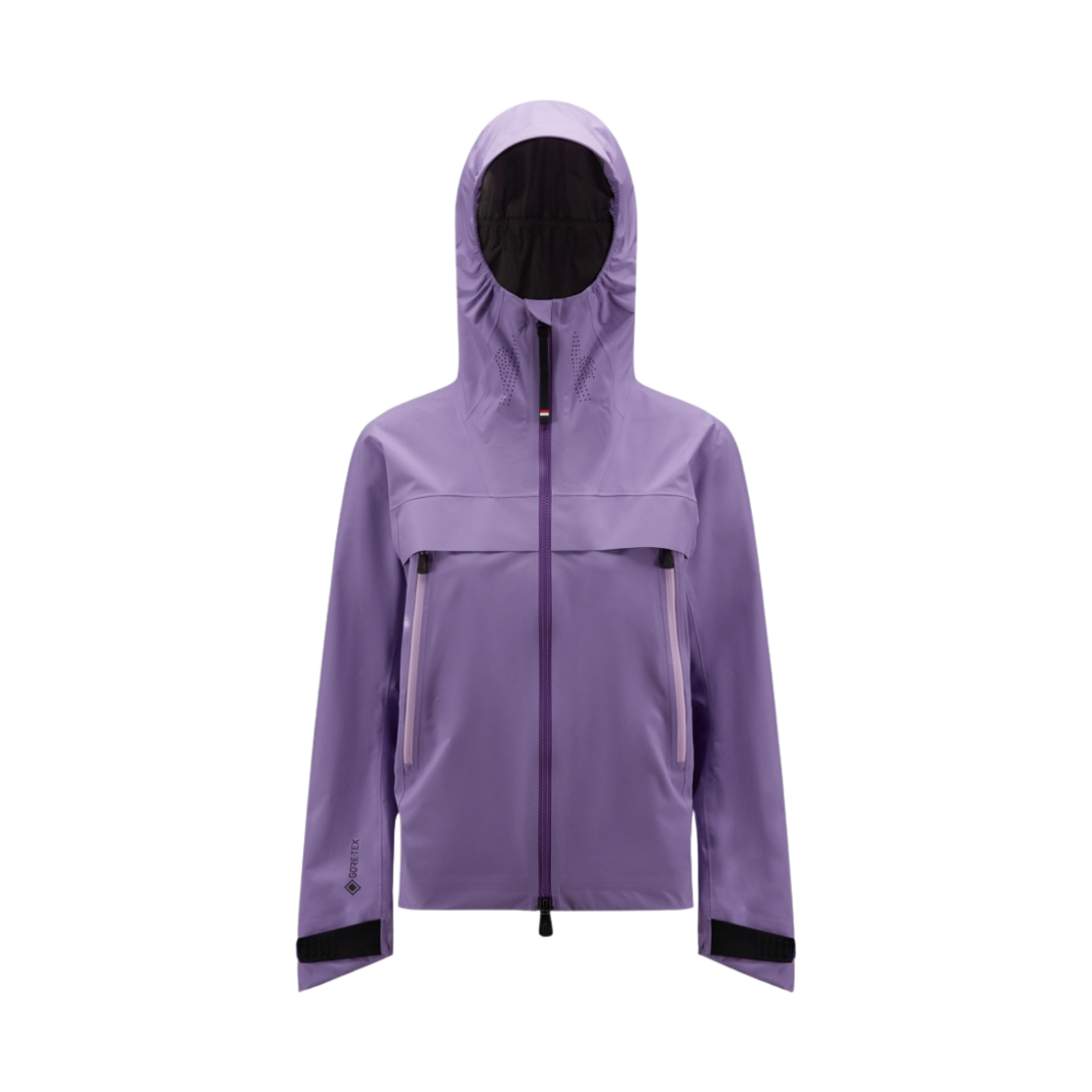 (W) 몽클레르 툴린스 후드 자켓 라일락 - 22FW((W) Moncler Tullins Hooded Jacket Lilac - 22FW) - 1
