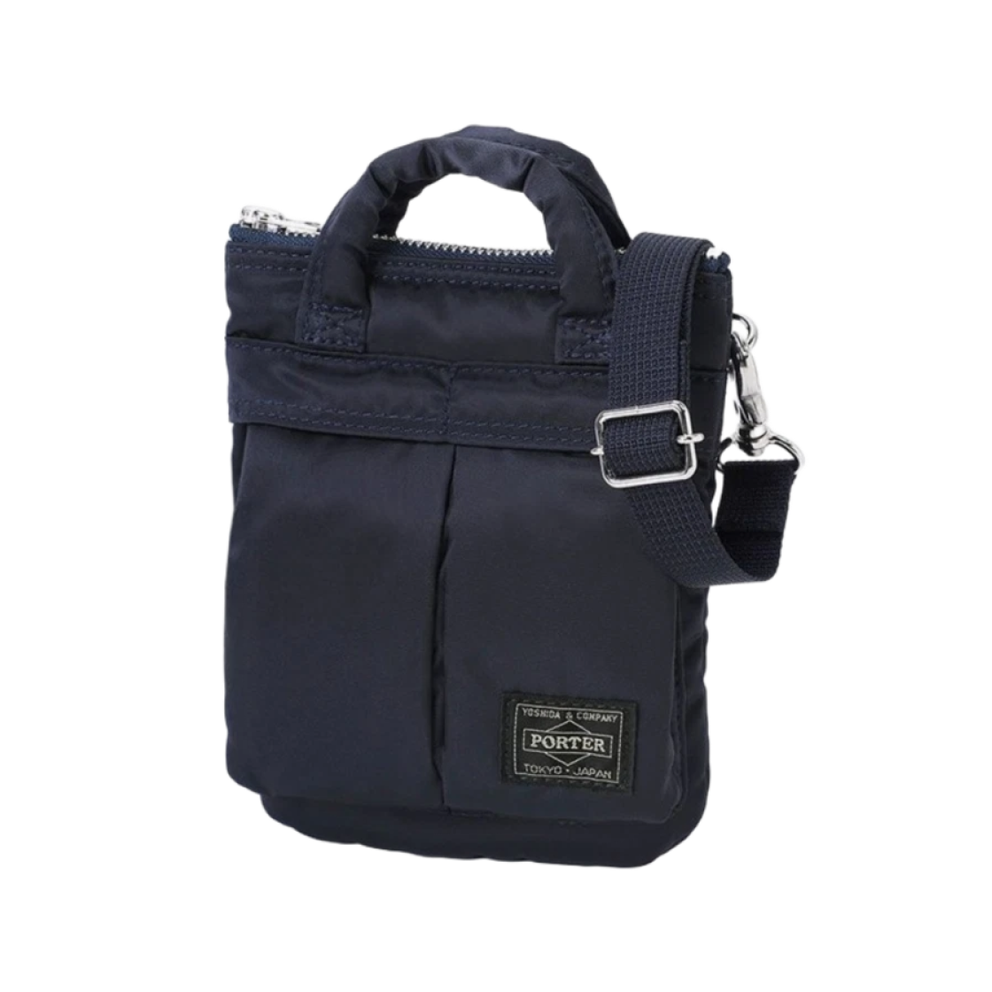 포터 하울 헬멧백 미니 네이비(Porter Howl Helmet Bag Mini Navy)