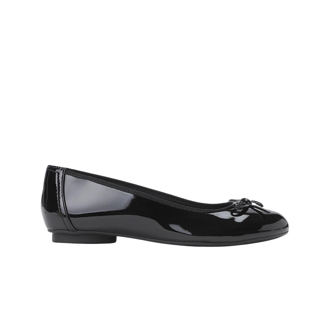 (W) 락포트 레이건 펌프 보우2 블랙 - M 미디움((W) Rockport Ragan Pump Bow2 Black - M Medium)