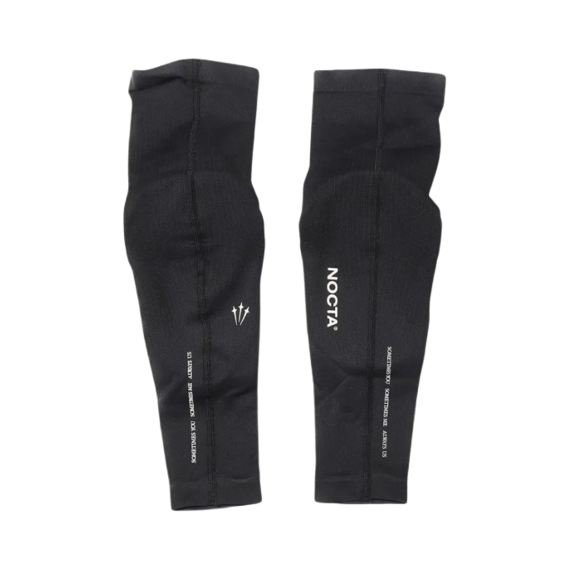 나이키 x 드레이크 녹타 베스킷볼 엔지니어드 니트 슬리브 블랙(Nike x Drake Nocta Basketball Engineered Knit Sleeve Black) - 2