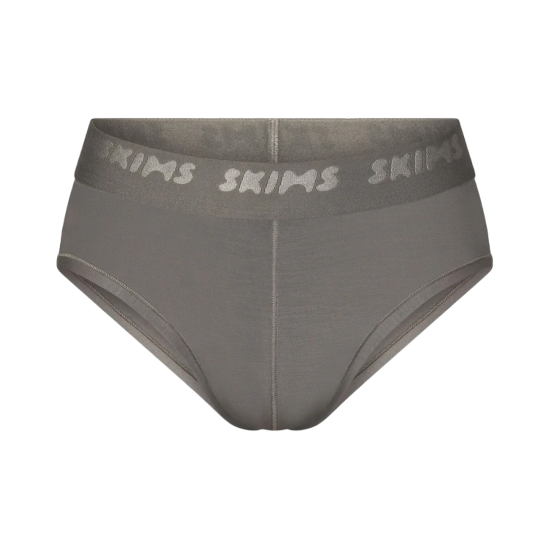 스킴스 스트레치 브리프 건메탈(Skims Stretch Brief Gunmetal)
