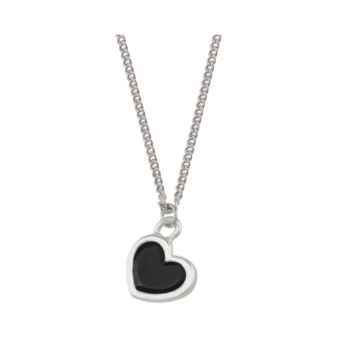 논논 미니 러브 넥클리스(Nonenon Mini Love Necklace) - 1