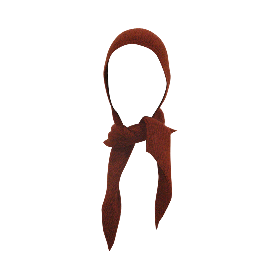 RJ9010 Paloma Wool Coucou Balaclava Wine