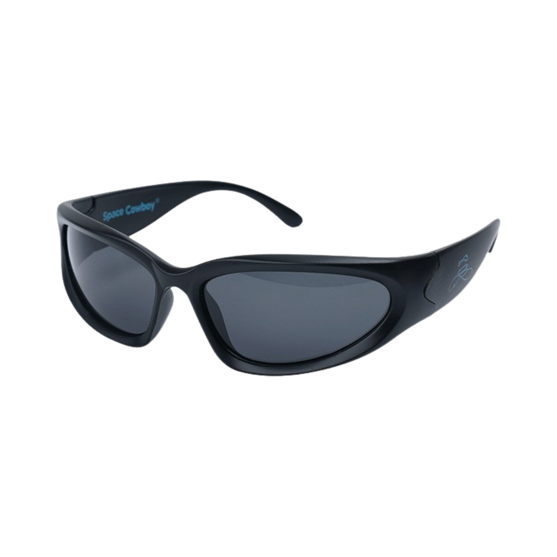 K24SSAU082BK Knowwave x Space cowboy Sunglass Black