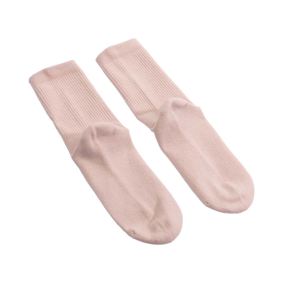 L22E0SCW303AP3APU LI2 Air Daily Crew Socks Ash Purple
