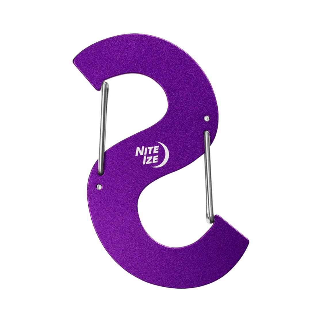 슈프림 나이트 아이즈 S 로고 키체인 퍼플 - 21FW(Supreme Nite Ize S Logo Keychain Purple - 21FW) - 2
