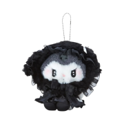 Sanrio Kuromi Moonlit Night Melokuro Series Mascot Holder