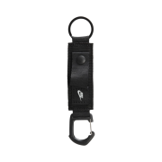 Nike Club Key Holder Black White