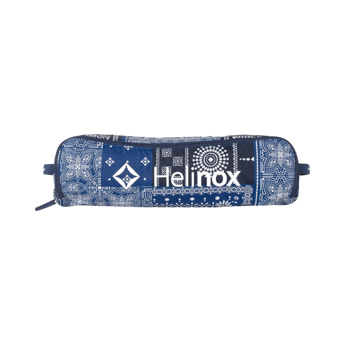 헬리녹스 선셋 체어 블루 반다나 퀼트(Helinox Sunset Chair Blue Bandanna Quilt) - 2