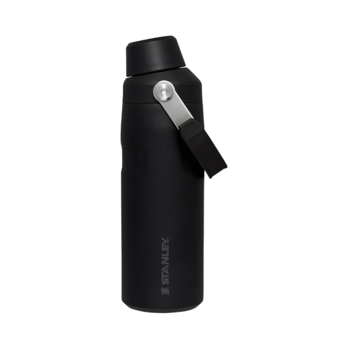 스탠리 아이스플로우 에어로라이트 패스트 플로우 텀블러 473ml 블랙(Stanley IceFlow Aerolight Fast Flow Tumbler 473ml Black) - 1