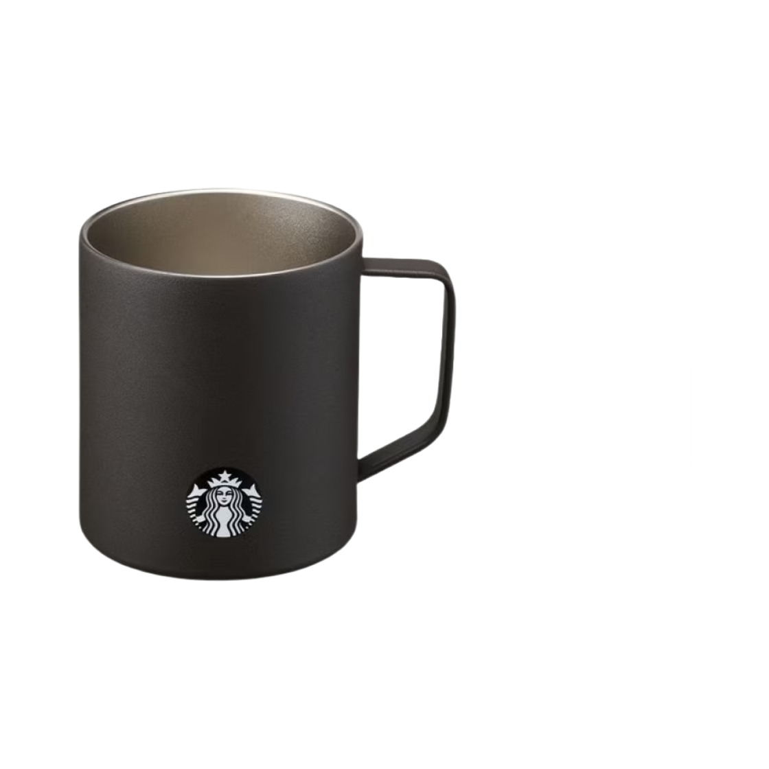 - Starbucks SS Black Debbie Mug Black 414ml