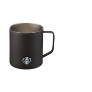 Starbucks SS Black Debbie Mug Black 414ml