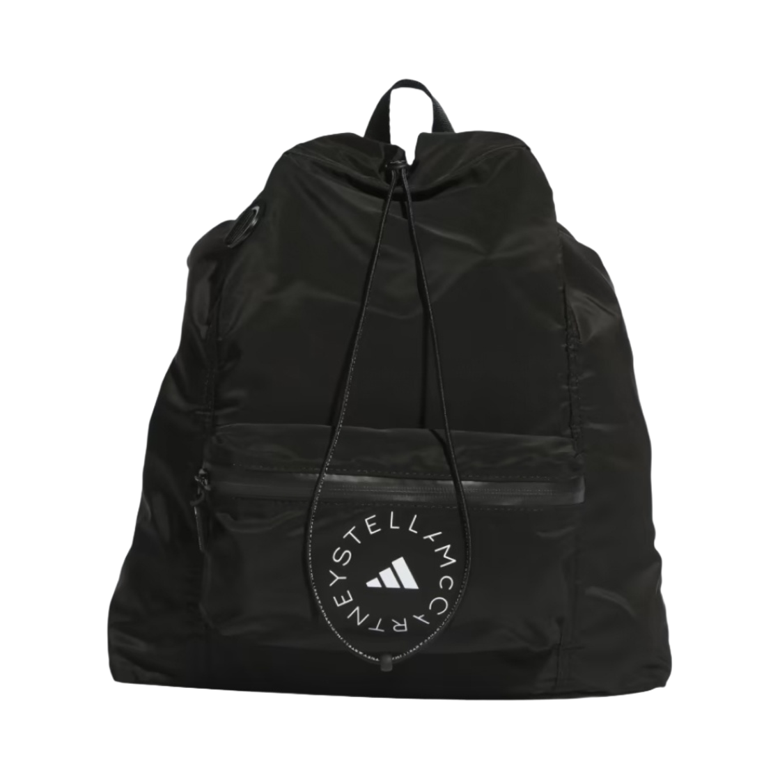 (W) 아디다스 x 스텔라 맥카트니 짐 색 블랙 화이트