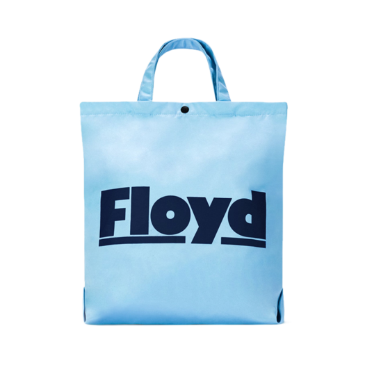 FLOYD045 BL Floyd Shopper Sky Blue