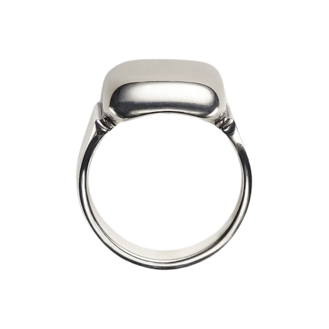 보테가 베네타 에센셜 링 실버(Bottega Veneta Essentials Ring Silver) - 2