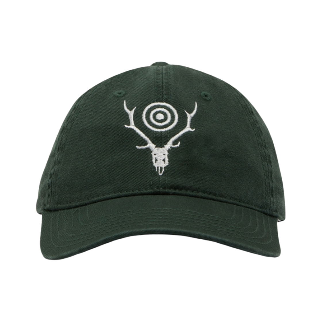 사우스2 웨스트8 스트랩 백 캡 그린(South2 West8 Strap Back Cap Green)