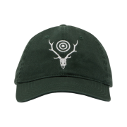 South2 West8 Strap Back Cap Green