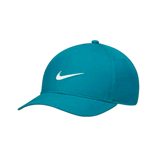 Nike Dri-Fit Legacy 91 Golf Cap Bright Spruce White
