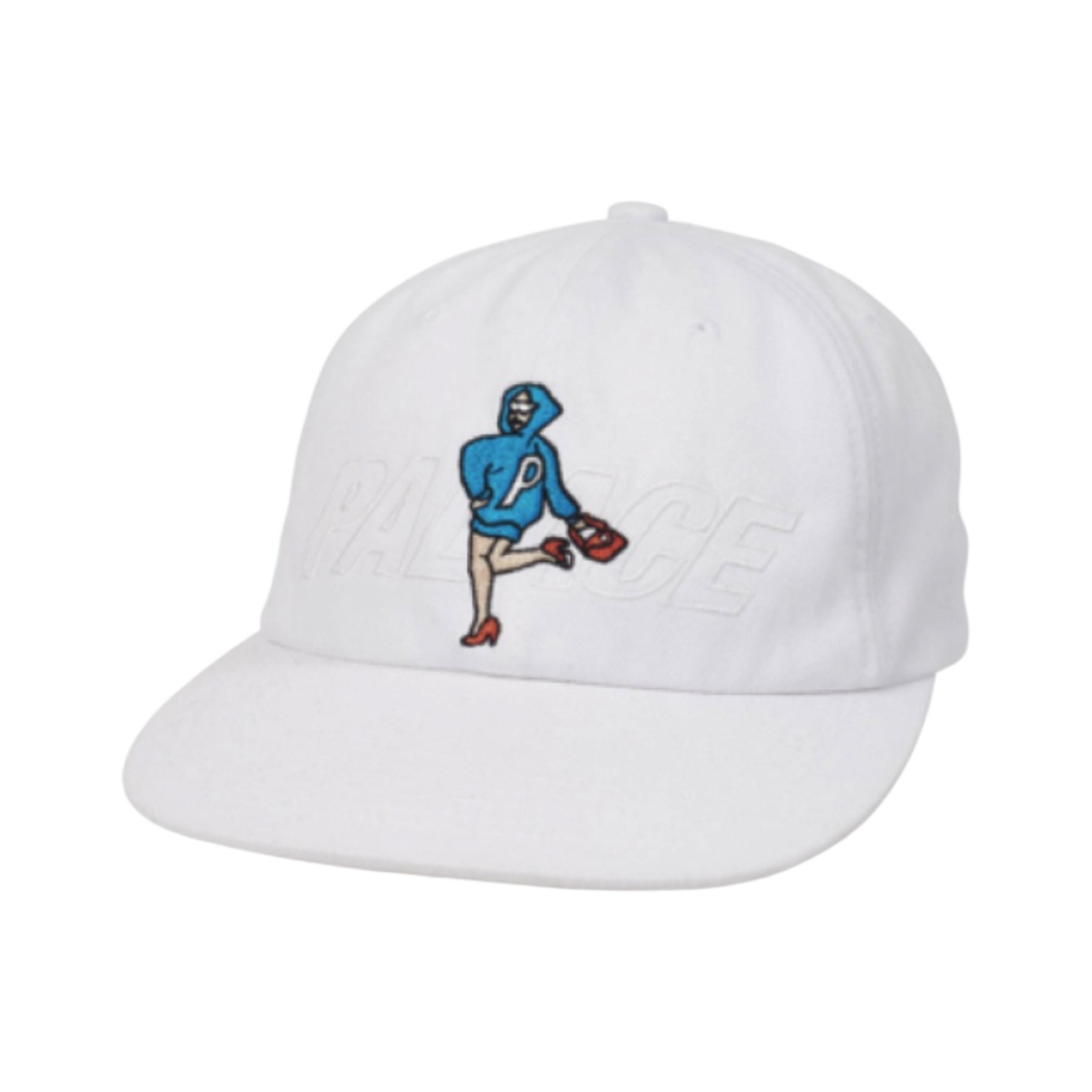 - Palace Handbag Pal Hat White - 21SS - 대표 이미지 #1