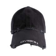 Civision by CSC Distressed Plain Cap