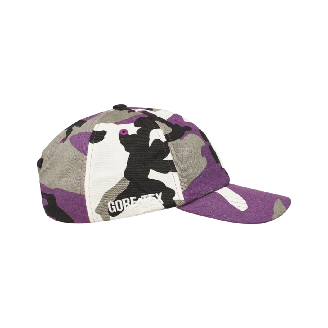 팔라스 고어텍스 피그먼트 P 6-패널 그레이 카모 - 23FW(Palace Gore-Tex Pigment P 6-Panel Grey Camo - 23FW) - 2
