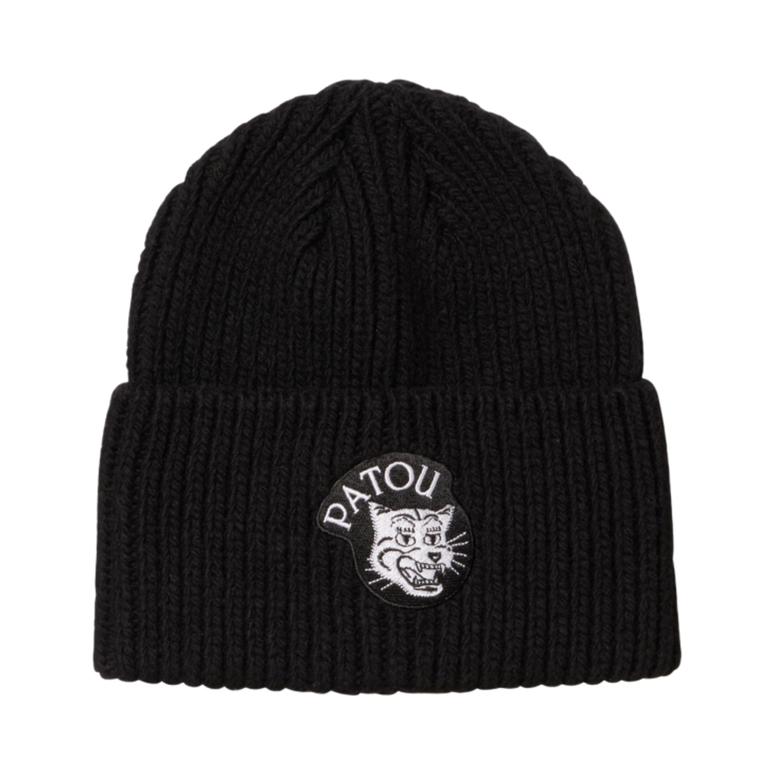 3183B136-001 Onitsuka Tiger x Patou Beanie Black