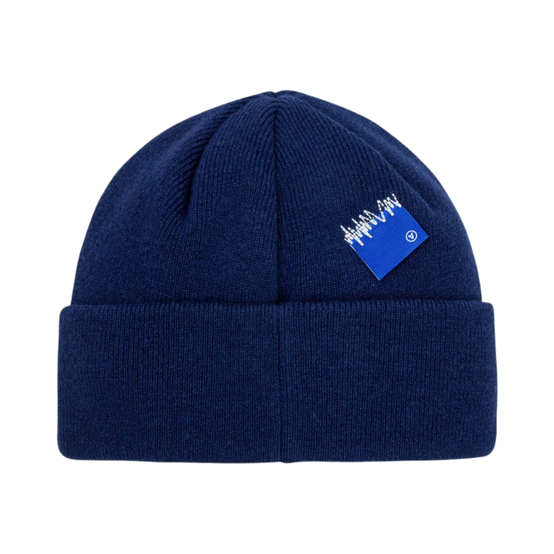 아더에러 시그니피컨트 TRS 태그 비니 02 네이비(Ader Error Sig; TRS Tag Beanie 02 Navy) - 2