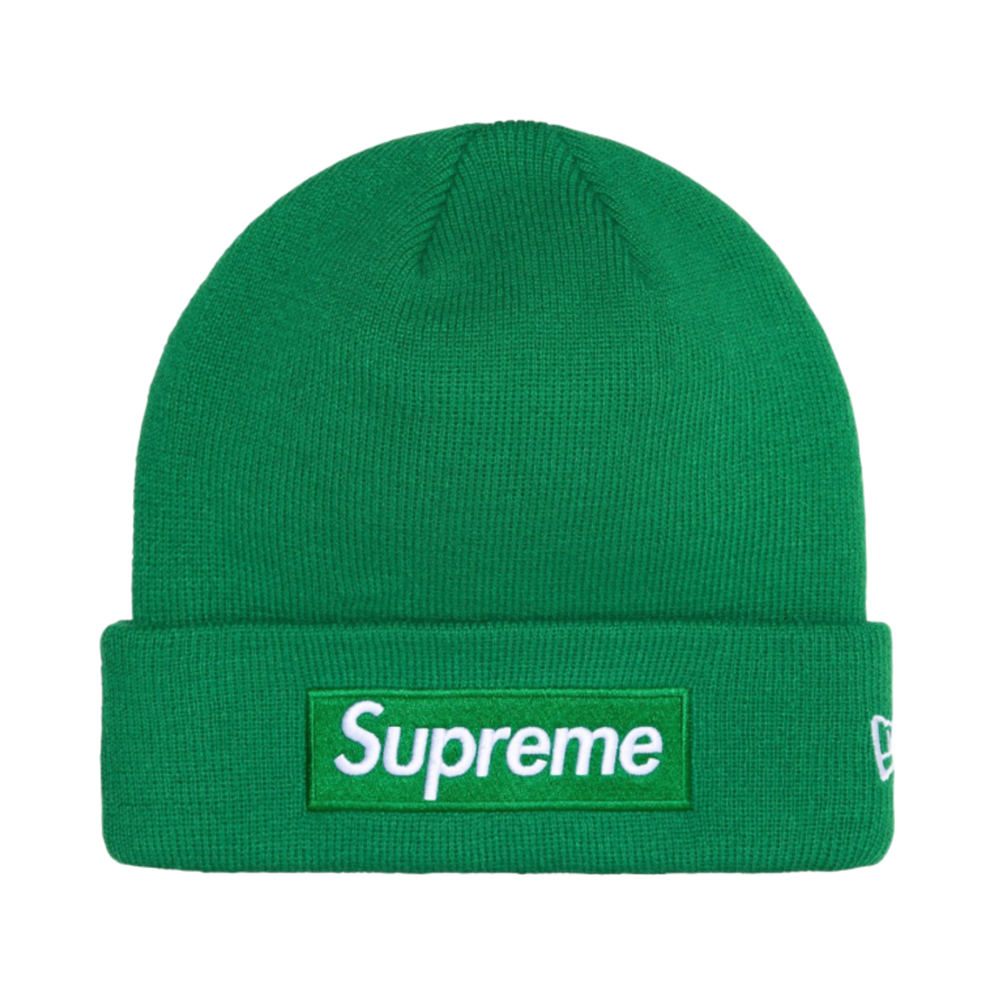 슈프림 뉴에라 박스로고 비니 블랙 - 24FW | Supreme | KREAM