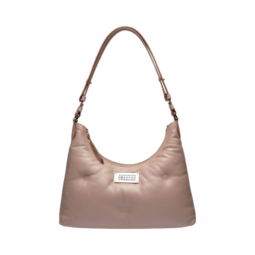 Maison Margiela Glam Slam Hobo Small Pink