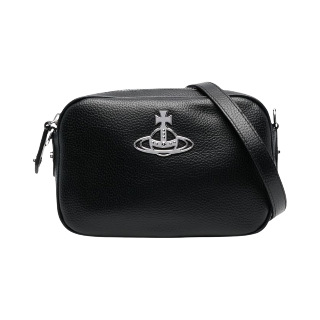 43030036-S000D-N403 Vivienne Westwood Anna Camera Bag Black