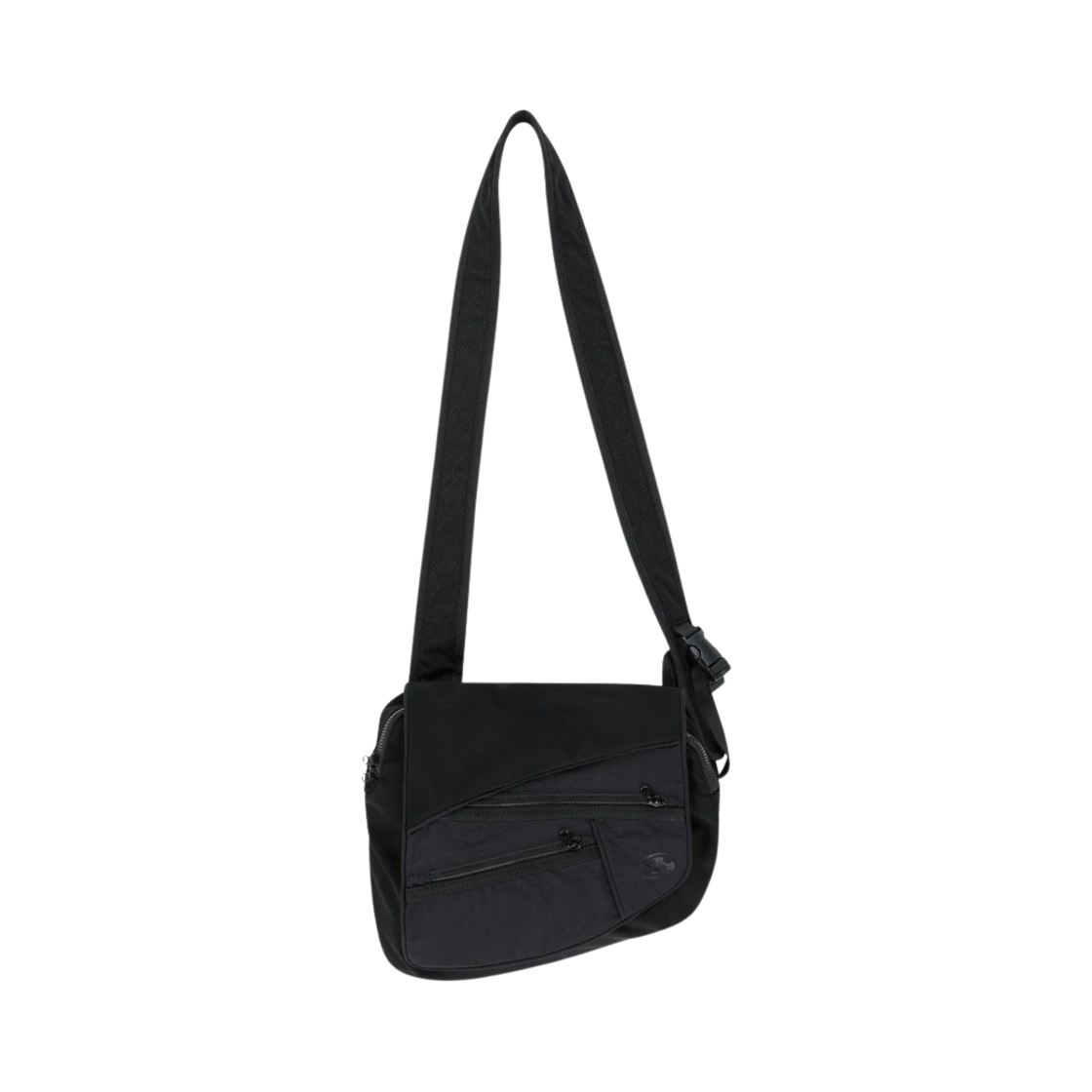 산산기어 슬링 백 블랙 - 23FW | Sansan Gear | KREAM