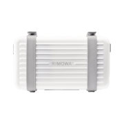 Rimowa Personal Polycarbonate Crossbody Bag White