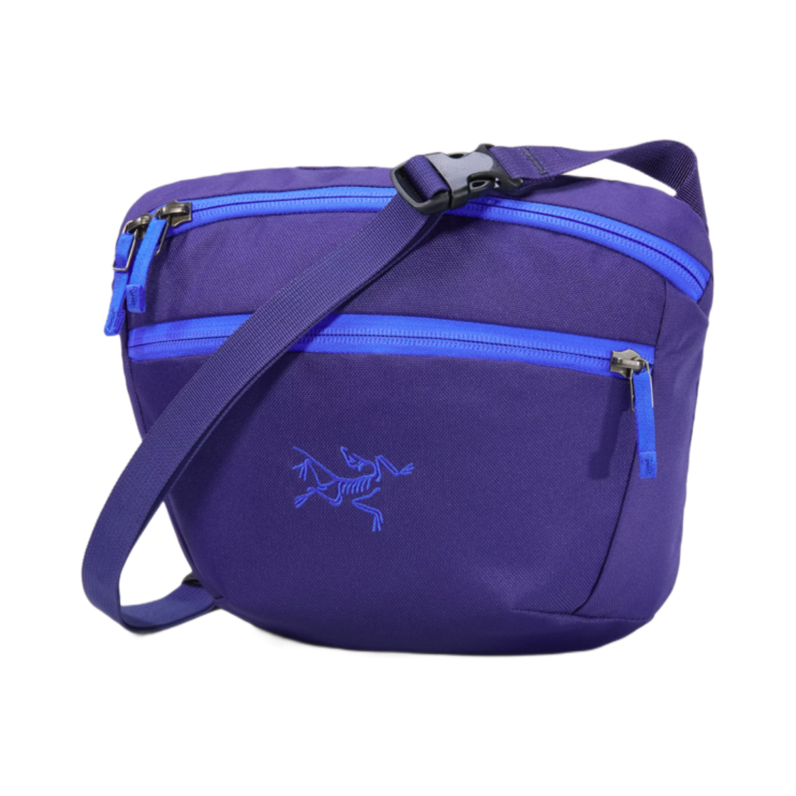 아크테릭스 맨티스 2 웨이스트팩 소울소닉 일렉트라(Arc'teryx Mantis 2 Waistpack Soulsonic Electra)