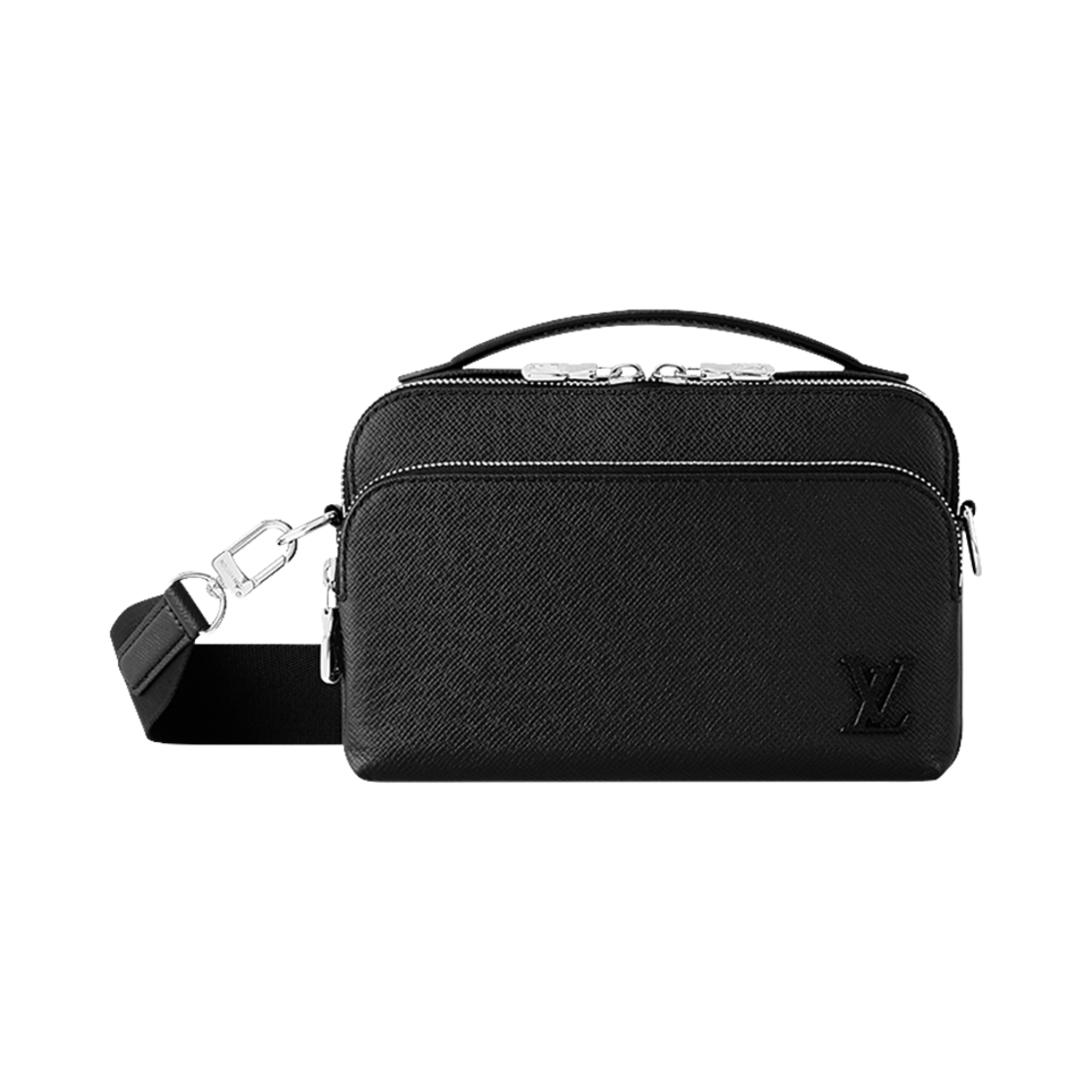 루이비통 에비뉴 메신저 블랙(Louis Vuitton Avenue Messenger Black) - 1