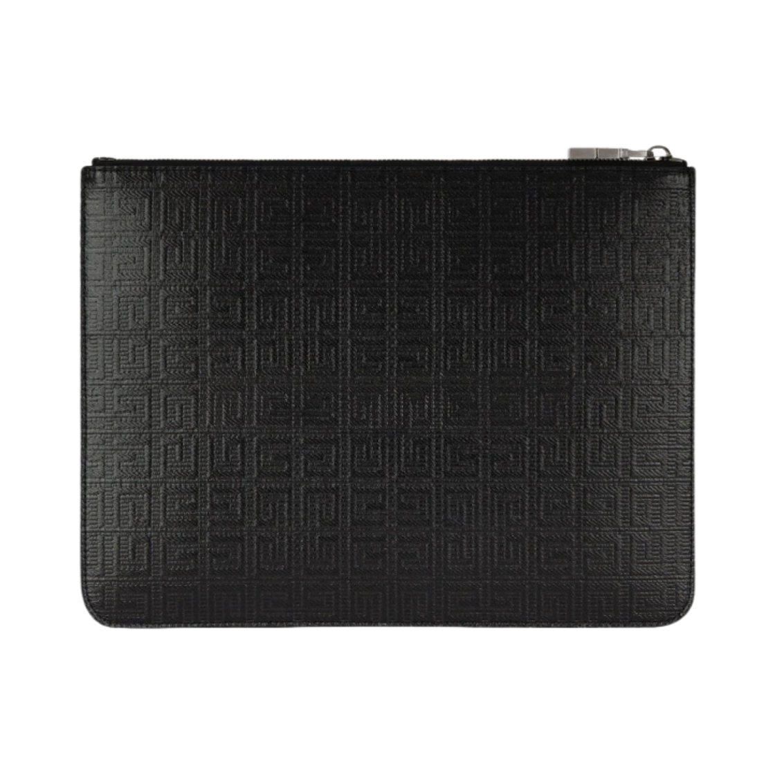 지방시 4G 모노그램 파우치 블랙(Givenchy 4G Monogram Pouch Black) - 2
