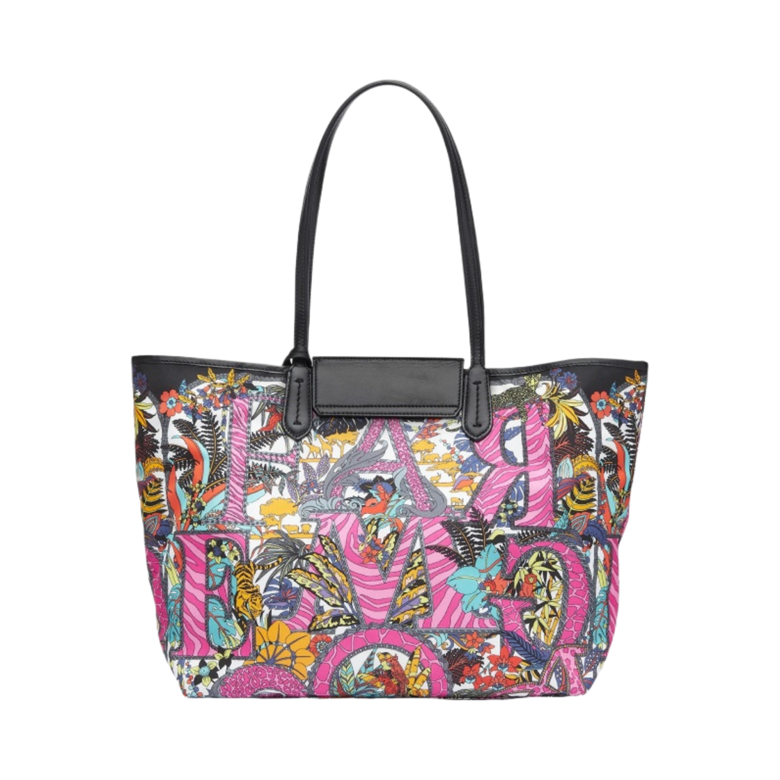 페라가모 간치니 토트백 멀티컬러(Ferragamo Gancini Tote Bag Multicolor) - 3