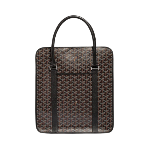 Goyard Bourgogne Bag Black