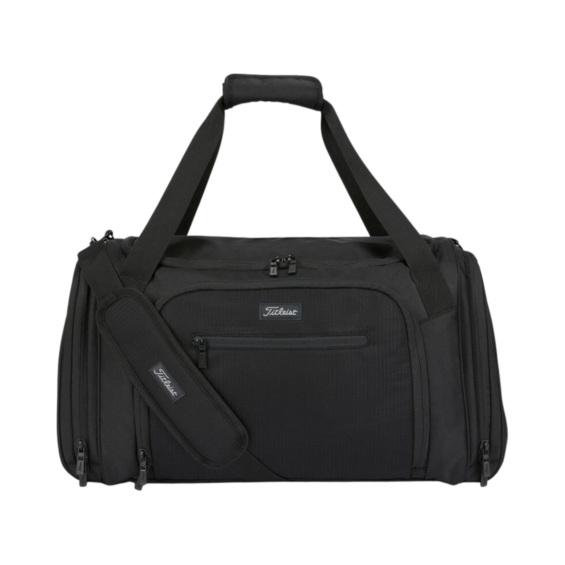 타이틀리스트 LE 플레이어 더플백 오닉스(Titleist LE Players Duffel Bag Onyx)