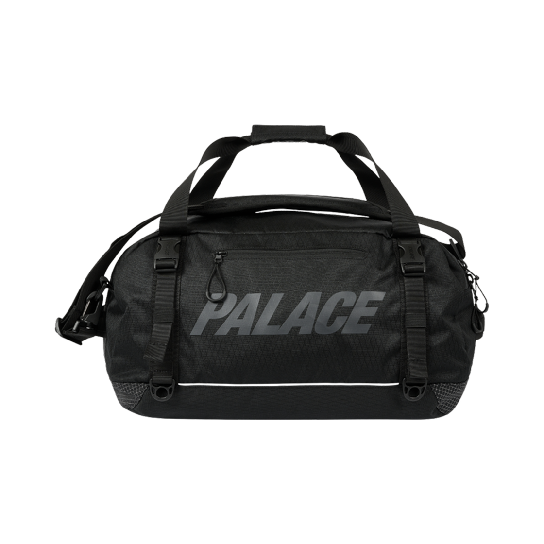 - Palace Cordura Reflex RS Tech Holdall Black - 25SS