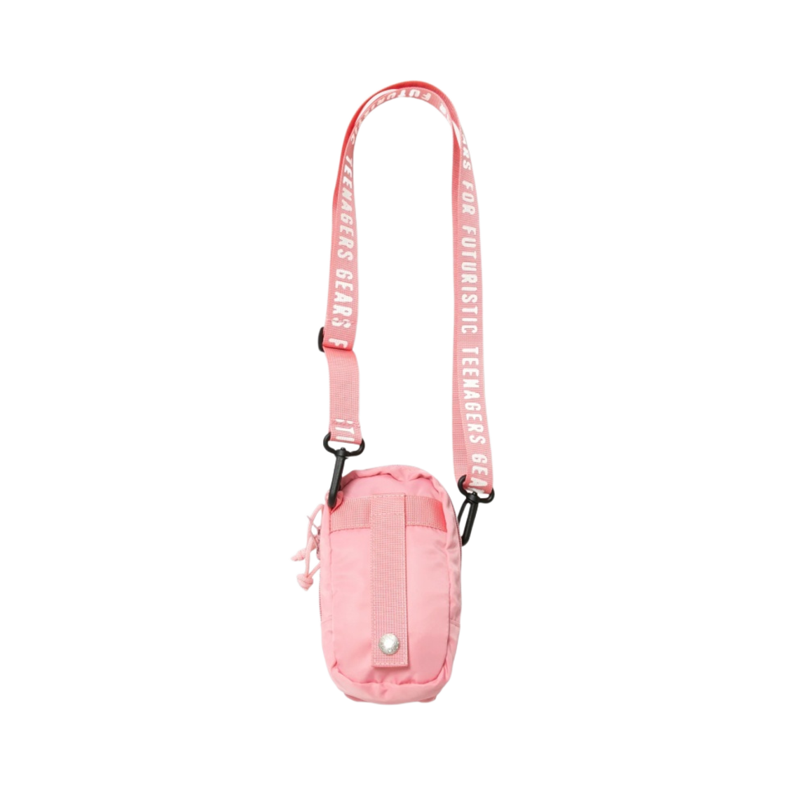 휴먼 메이드 밀리터리 파우치 #3 핑크(Human Made Military Pouch #3 Pink) - 2