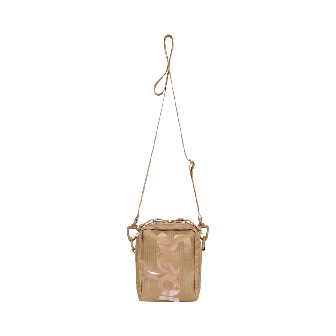 슈프림 넥 파우치 탄 - 21SS(Supreme Neck Pouch Tan - 21SS) - 1