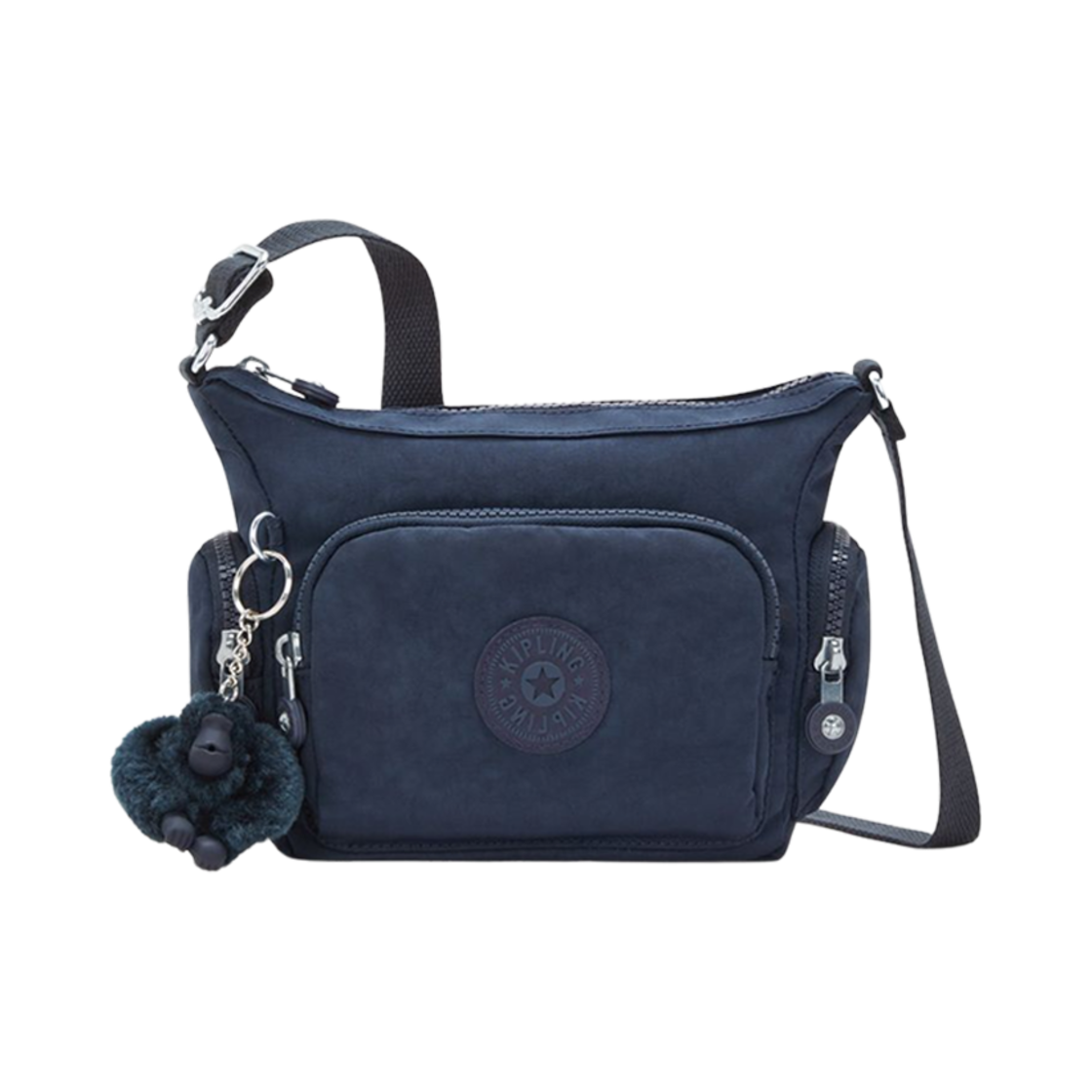 KI305796V Kipling Gabbie Mini Blue Bleu 2