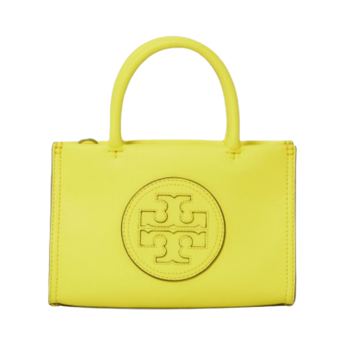 토리버치 엘라 바이오 미니 토트백 리몬첼로(Tory Burch Ella Bio Mini Tote Limoncello) - 1