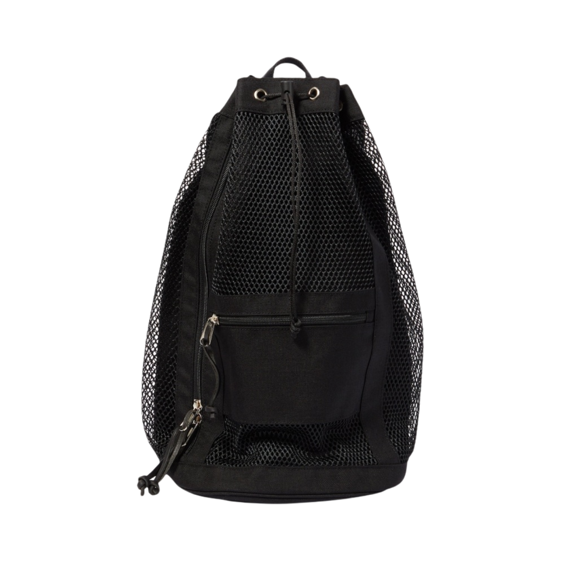 A24SB02AE Auralee Mesh Small Backpack Made By Aeta Black