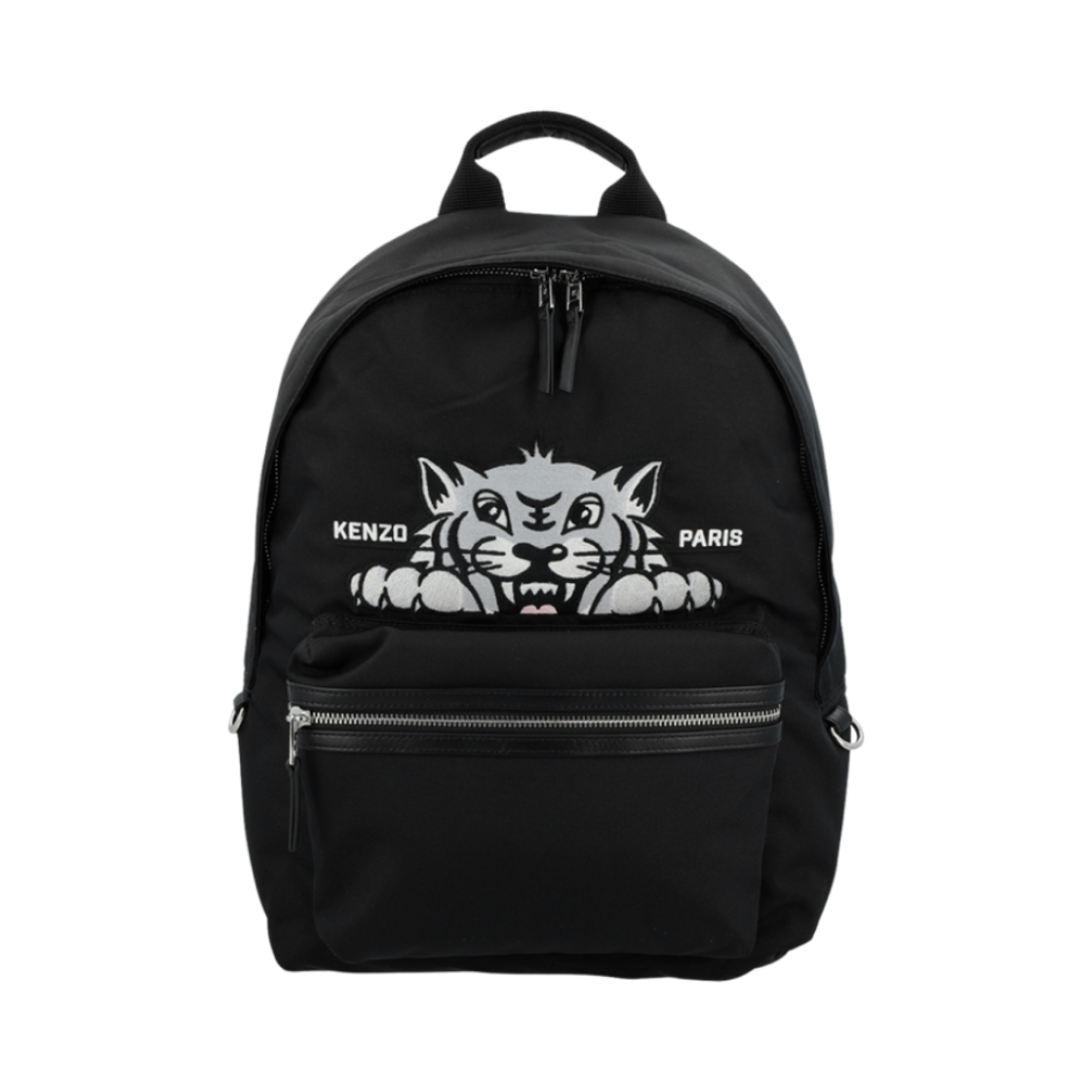 겐조 바시티 백팩 블랙(Kenzo Varsity Backpack Black)
