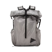 And Wander UL Backpack with Dyneema Charcoal