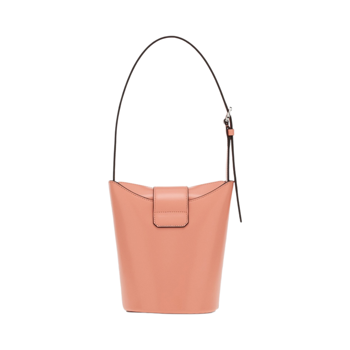 페라가모 스몰 트리폴리오 숄더백 코랄(Ferragamo Small Trifolio Shoulder Bag Coral) - 3