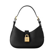 Louis Vuitton Low Key Shoulder Bag Black