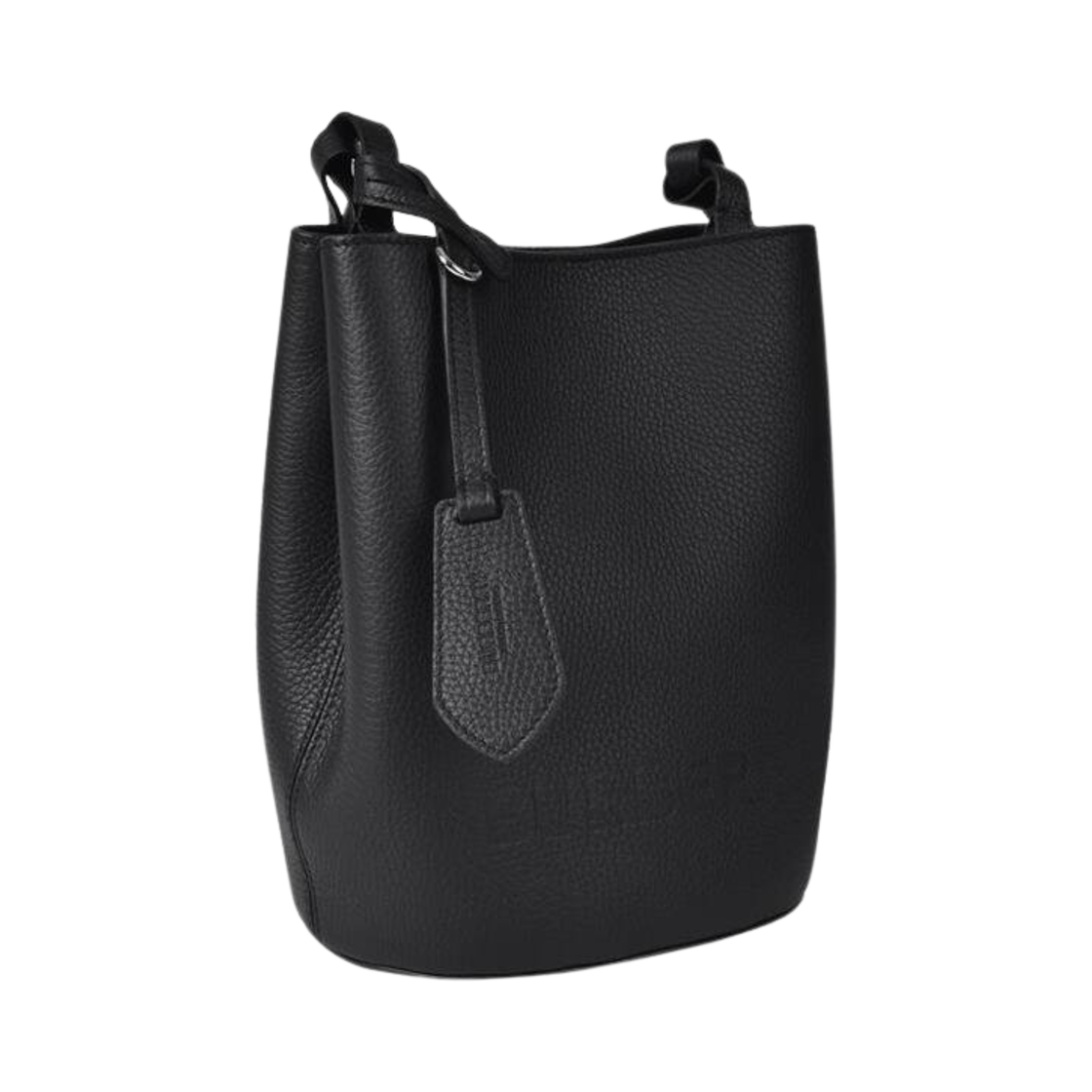 버버리 스몰 뉴 론 버킷백 블랙(Burberry Small New Lorne Bucket Bag Black) - 2